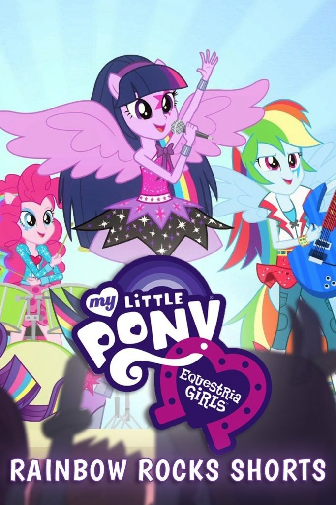 جميع حلقات فتيات اكوستريا رينبوروكس مترجمة – Equestria Girls – rainbow rocks (All Episodes)