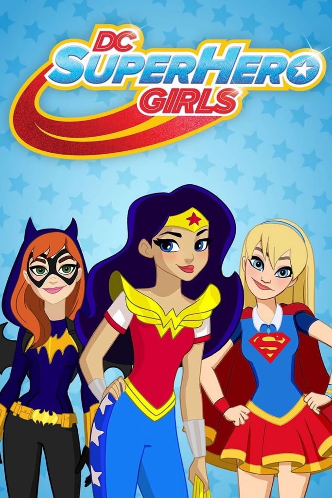 ثانوية سوبر هيرو غيرلز الموسم الثاني جميع الحلقات مترجمة | – Super Hero Girls Season 2 All The Episodes Arabic Sub