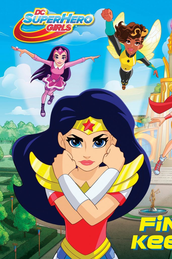 جميع حلقات ثانوية سوبر هيرو غيرلز الموسم الأول مدبلجة – Super Hero Girls Season 1 Arabic Sub (All Episodes)