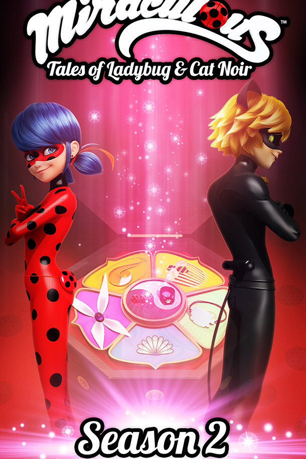 جميع حلقات ميراكولوس الدعسوقة الموسم الثاني مترجمة – miraculous ladybug season 2 Arabic Sub (All Episodes)