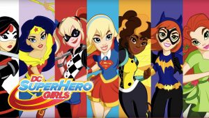 Read more about the article ثانوية سوبرهيرو غيرلز Super Hero High حلقة خاصة مدبلجة كاملة – Dc Superhero girls Super Hero High مدبلجة كاملة.