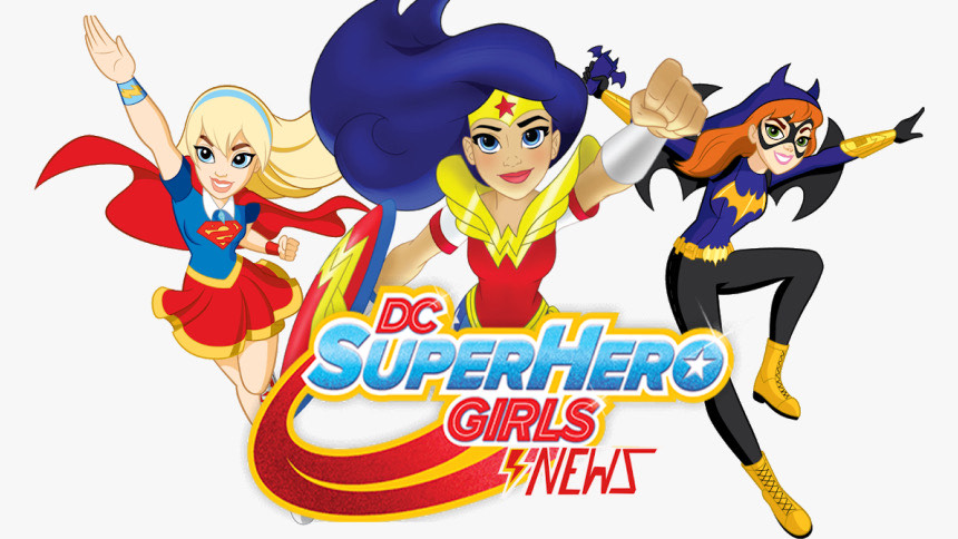 ثانوية سوبرهيرو غيرلز Super Hero High حلقة خاصة مدبلجة كاملة – Dc Superhero girls Super Hero High مدبلجة كاملة.