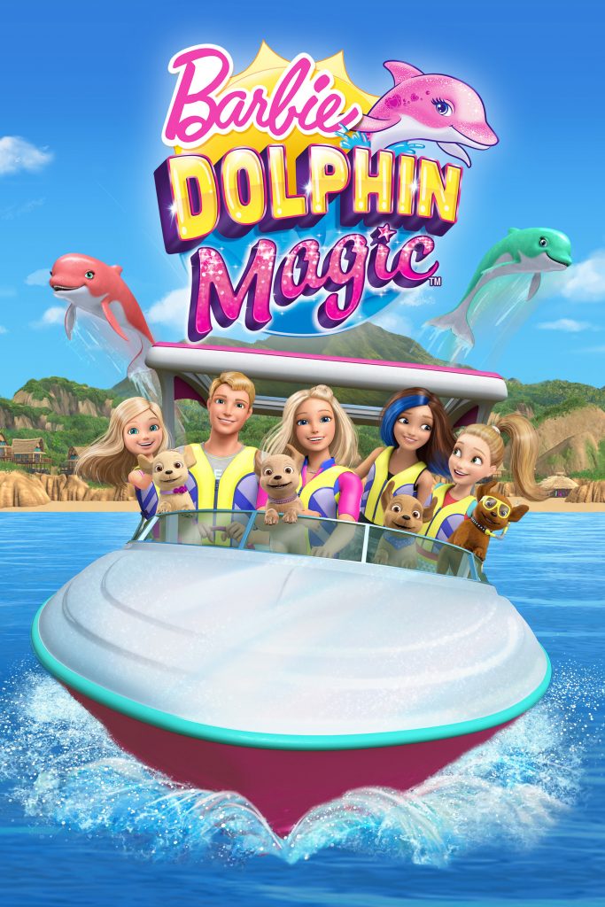 فيلم باربي و الدلفين السحري مدبلج كاملة 2017 – Barbie Dolphin Magic فيلم مدبلج كامل