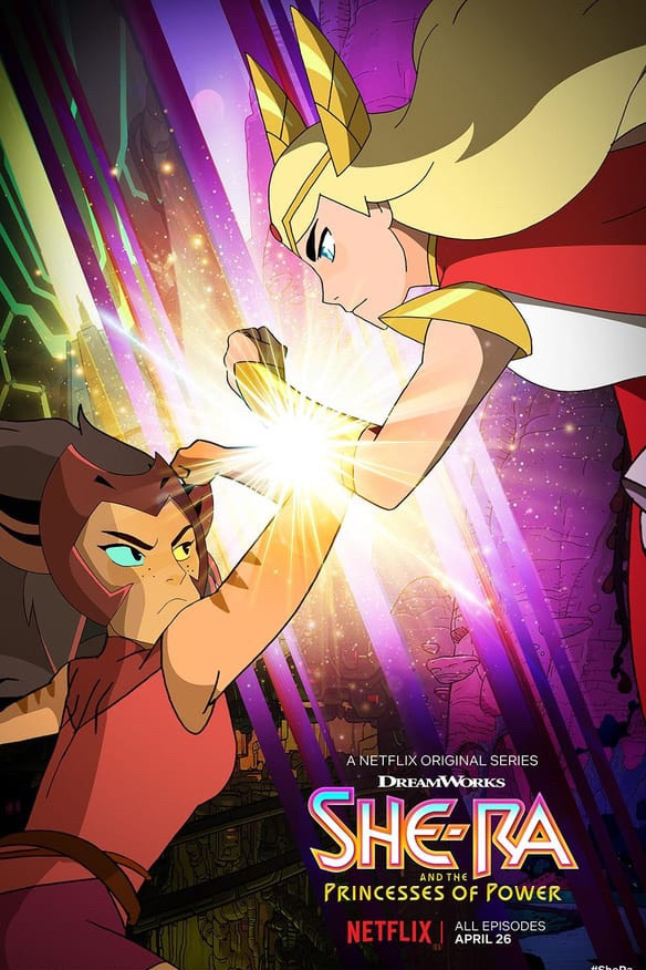 شيرا و أميرات القوة الموسم الثاني جميع الحلقات مدبلجة – She-Ra and the Princesses of Power All Episodes Season 2 حلقات مدبلجة