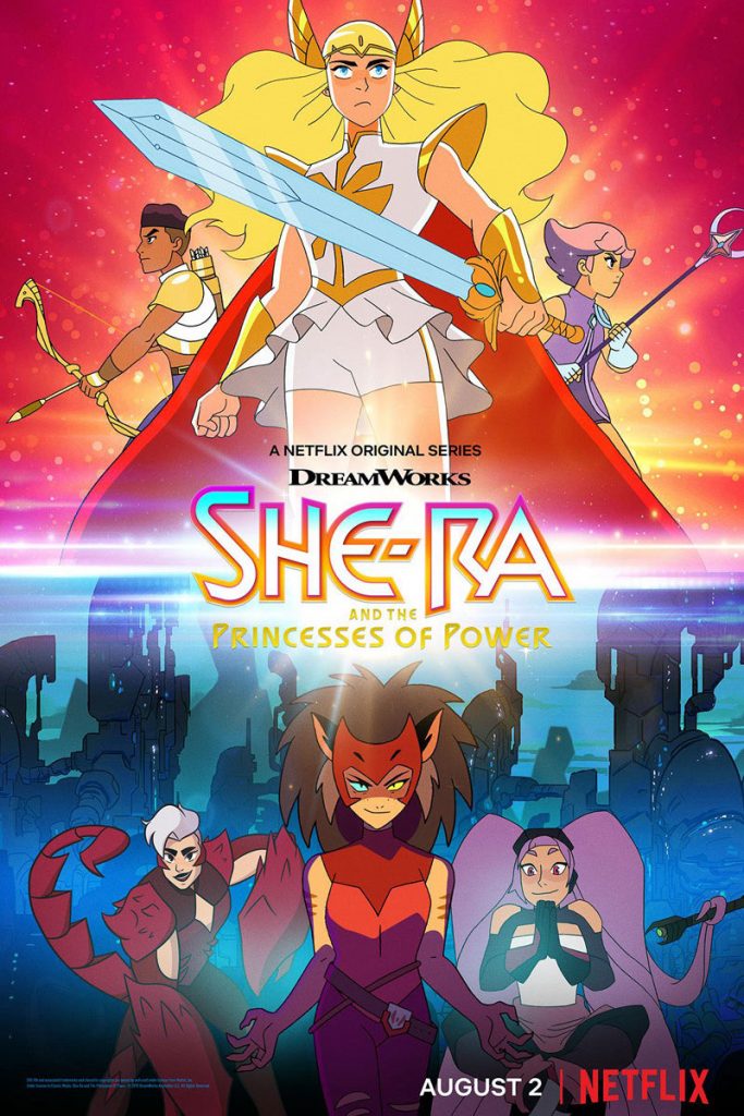 شيرا و أميرات القوة الموسم الثالث جميع الحلقات مدبلجة – She-Ra and the Princesses of Power All Episodes Season 3 حلقات مدبلجة