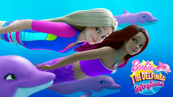 You are currently viewing فيلم باربي و الدلفين السحري مدبلج كاملة 2017 – Barbie Dolphin Magic فيلم مدبلج كامل