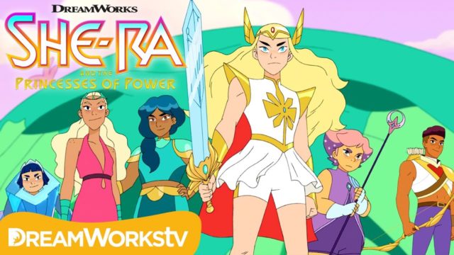 You are currently viewing شيرا و أميرات القوة الموسم الثاني جميع الحلقات مدبلجة – She-Ra and the Princesses of Power All Episodes Season 2 حلقات مدبلجة