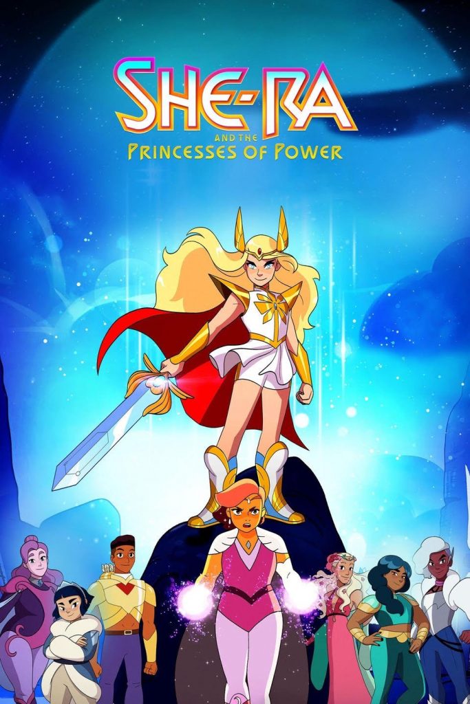 شيرا و أميرات القوة الموسم الأول جميع الحلقات مدبلجة – She-Ra and the Princesses of Power All Episodes Season 1 حلقات مدبلجة