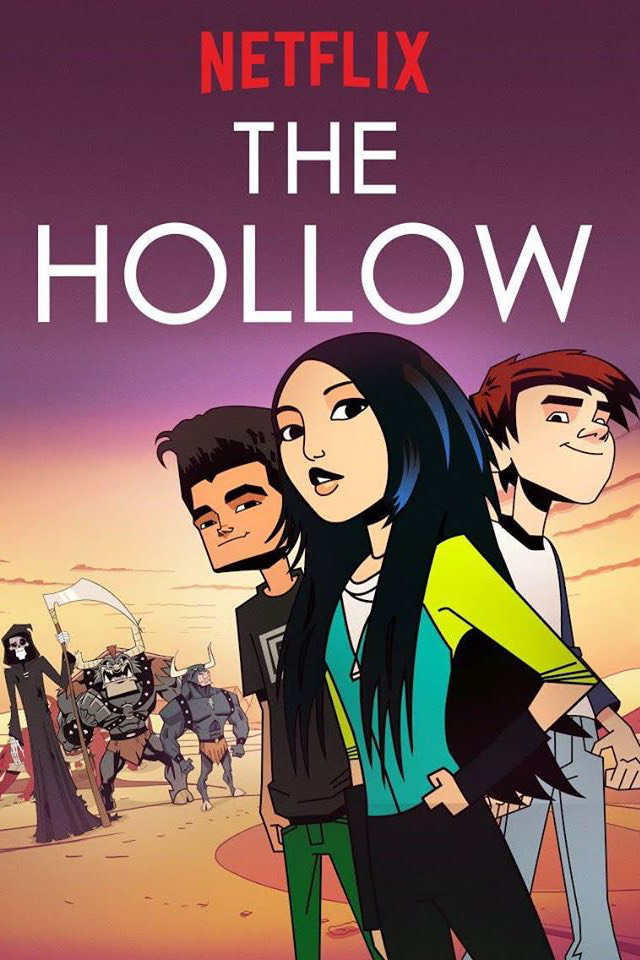 الموسم الثاني جميع الحلقات مدبلجة كاملة The Hollow مسلسل