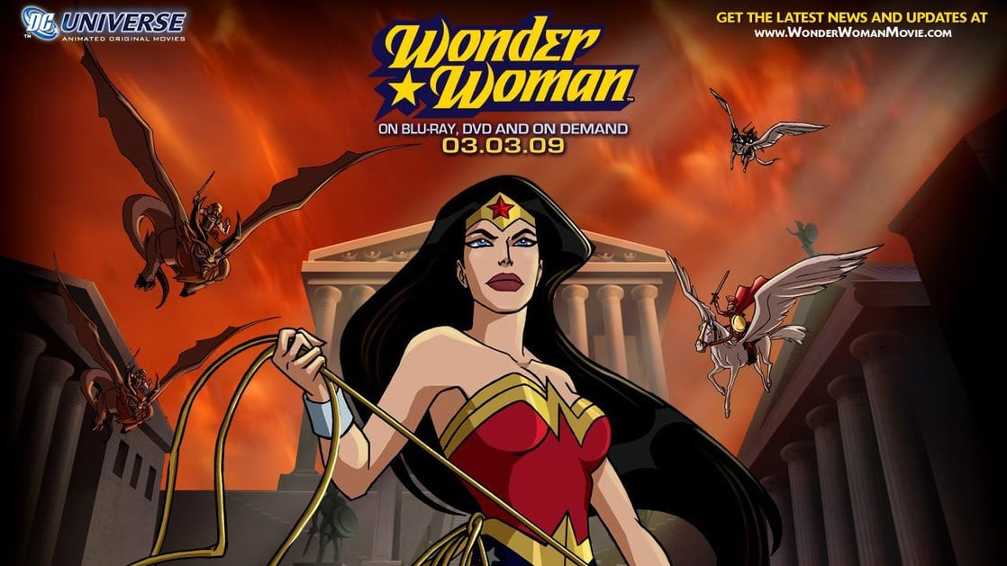 You are currently viewing فيلم أنيمشين (Wonder Women 2009) وندومان مترجم كامل بدقة عالية