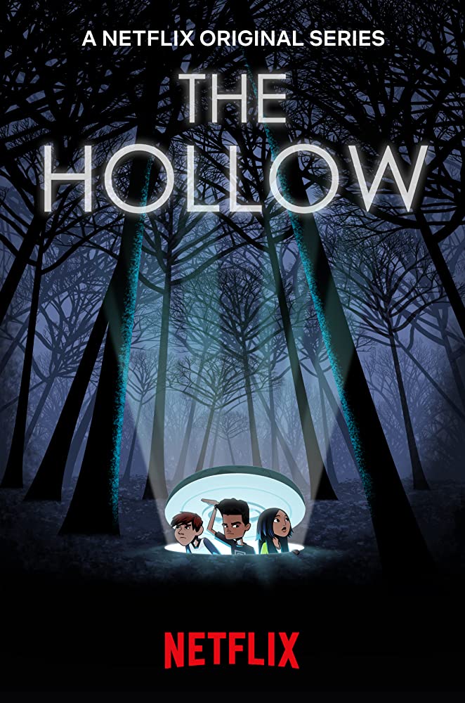 الموسم الأول جميع الحلقات مدبلجة كاملة The Hollow مسلسل