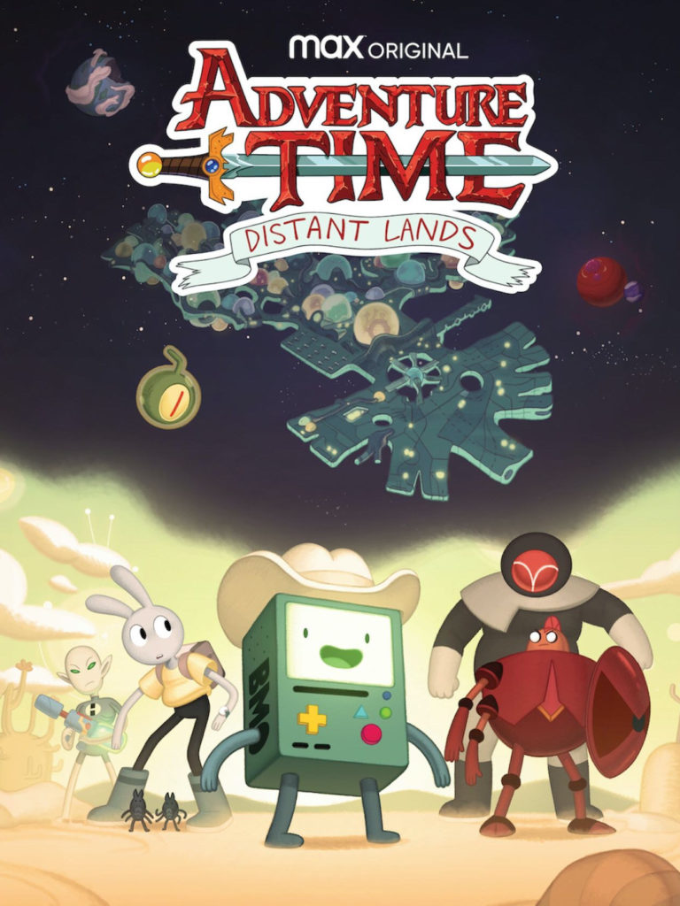 وقت المغامرة: الأراضي البعيدة الحلقة 1 مترجمة كاملة | Adventure Time: Distant Lands BMO