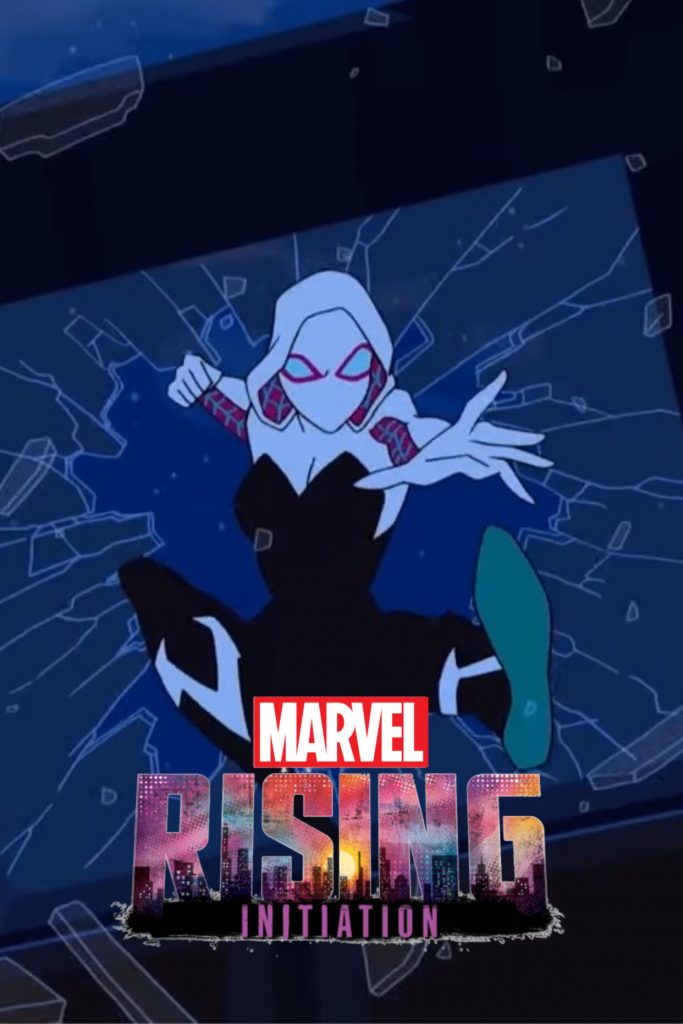 نهوض مارفل: البداية جميع الحلقات مترجمة كاملة بدقة عالية – Marvel Rising: Initiation All Episodes مترجمة كاملة