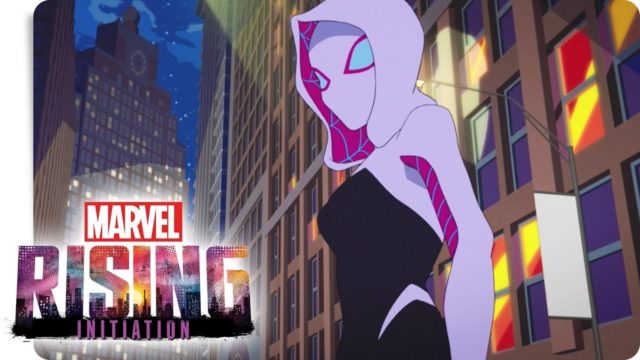 You are currently viewing نهوض مارفل: البداية جميع الحلقات مترجمة كاملة بدقة عالية – Marvel Rising: Initiation All Episodes مترجمة كاملة