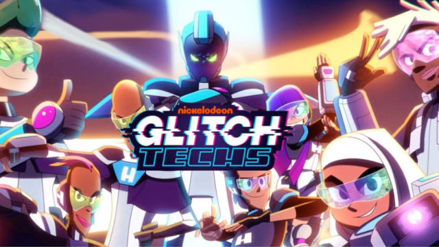 You are currently viewing وحوش اللعبة الموسم الثاني جميع الحلقات مدبلجة كاملة (Glitch Techs)