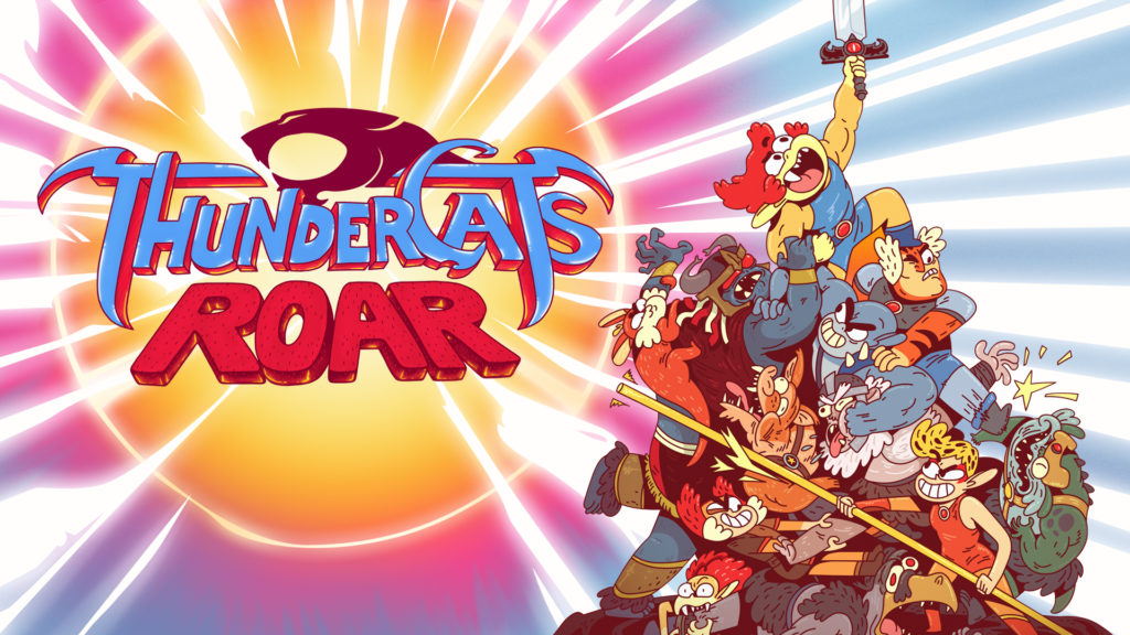 النمور الصاعقة هاوو جميع الحلقات مدبلجة كاملة – ThunderCats Roar Arabic Dub