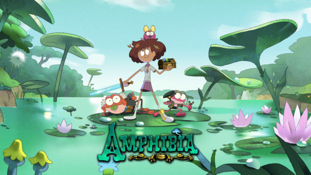 You are currently viewing كرتون أمفيبيا (Amphibia) جميع الحلقات مدبلجة بالعربي