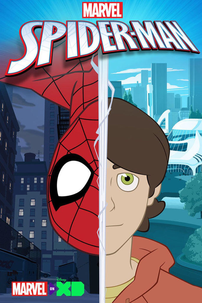 كرتون مارفل سبايدرمان الموسم 1 جميع الحلقات مدبلجة | Marvel’s Spider-Man: S01 Arabic Dub