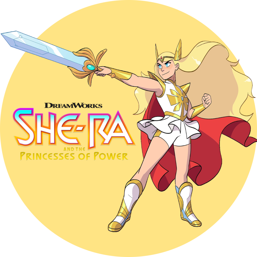 شيرا و أميرات القوة - She ra and the princesses of power