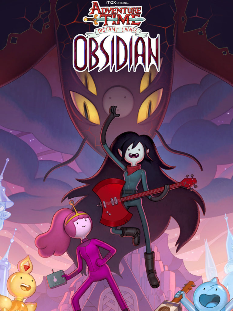 وقت المغامرة: الأراضي البعيدة الحلقة 2 مترجمة كاملة | Adventure Time: Distant Lands Obsidian