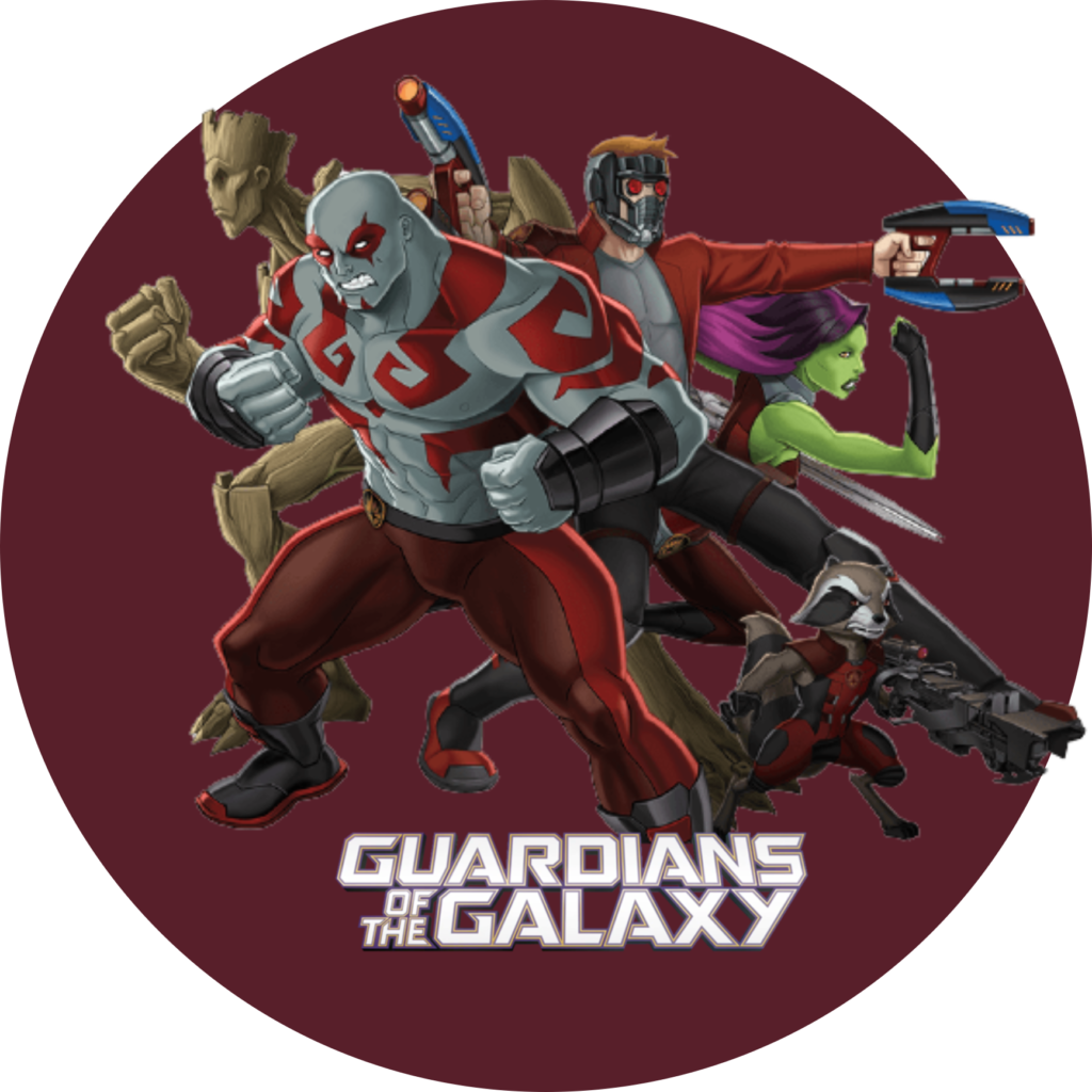 كرتون حراس المجرة مدبلج | Guardians of the Galaxy