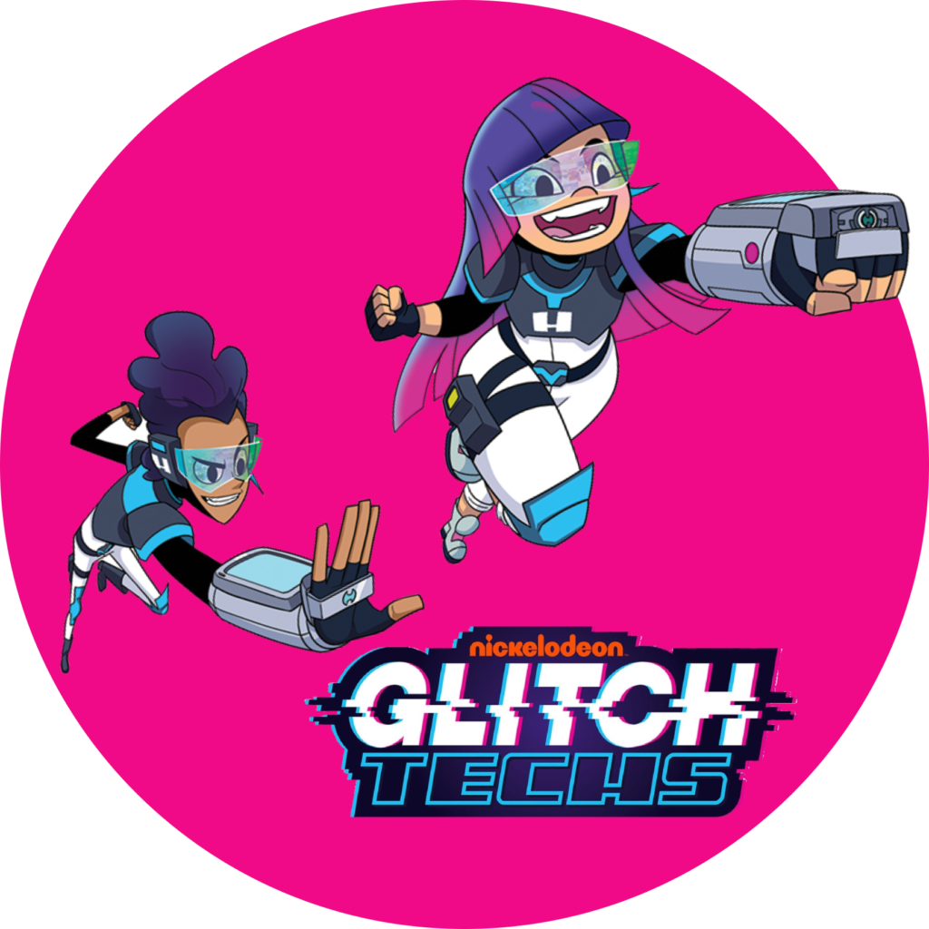 وحوش اللعبة - Glitch Techs