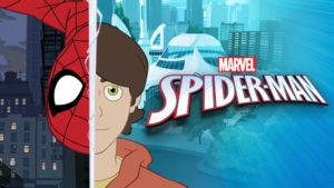 Read more about the article كرتون مارفل سبايدرمان الموسم 1 جميع الحلقات مدبلجة | Marvel’s Spider-Man: S01 Arabic Dub