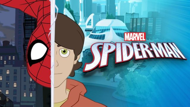 You are currently viewing كرتون مارفل سبايدرمان الموسم 1 جميع الحلقات مدبلجة | Marvel’s Spider-Man: S01 Arabic Dub