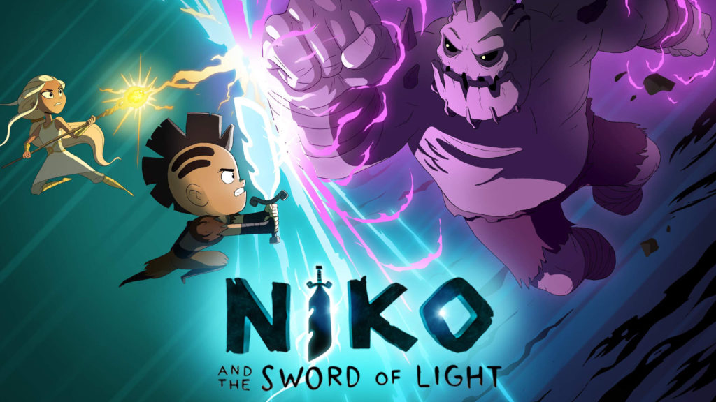 ريكو و سيف الضوء | Niko and the Sword of Light