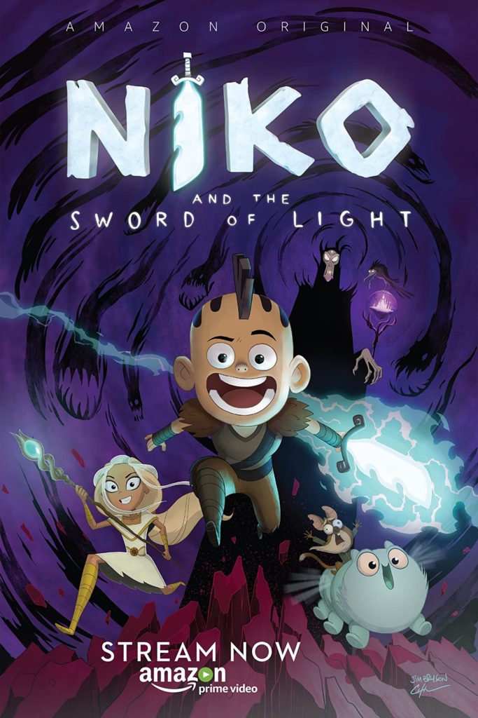 ريكو و سيف الضوء الموسم 1 جميع الحلقات مدبلجة كاملة | Niko and the Sword of Light حلقات مدبلجة