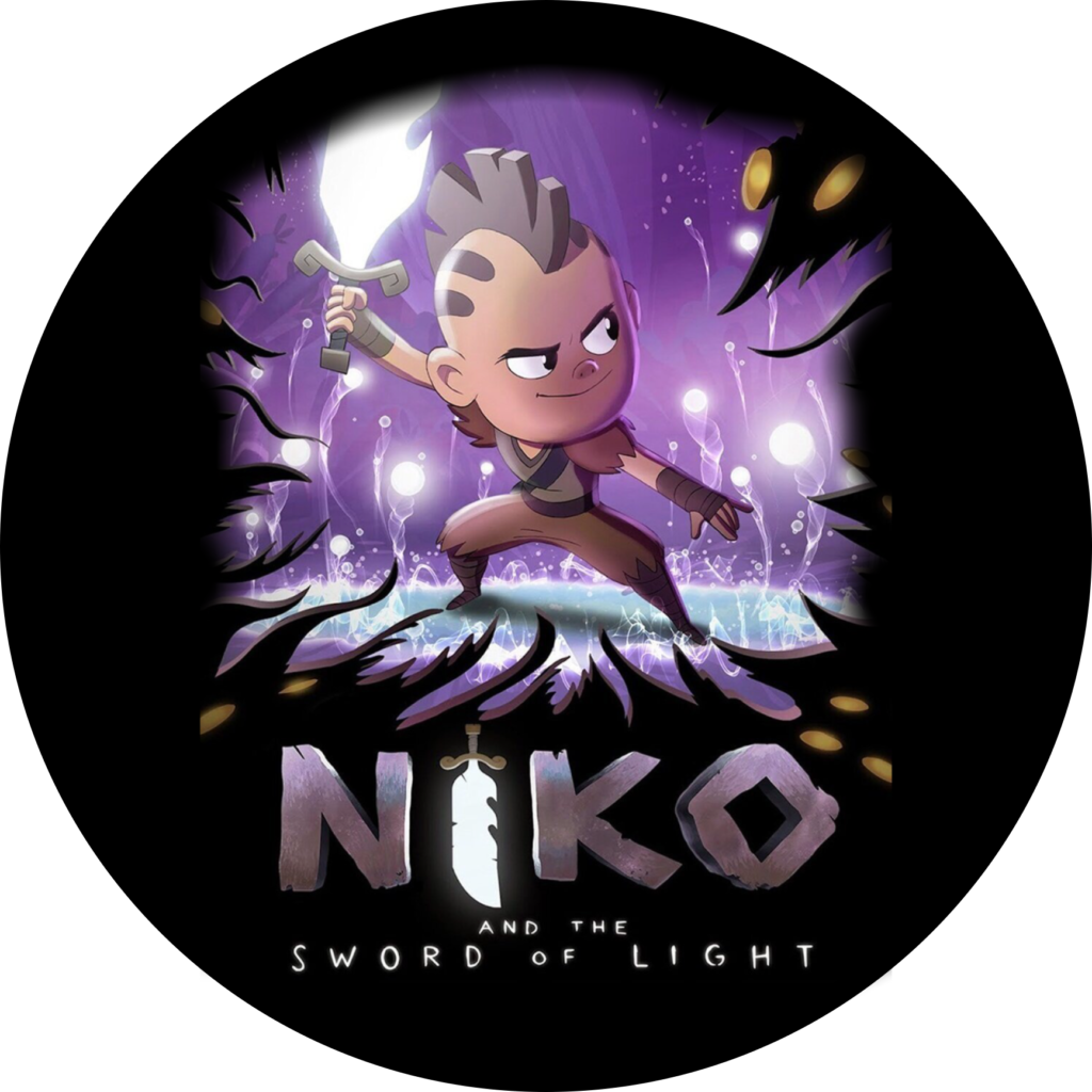 ريكو و سيف الضوء | Niko and the Sword of Light