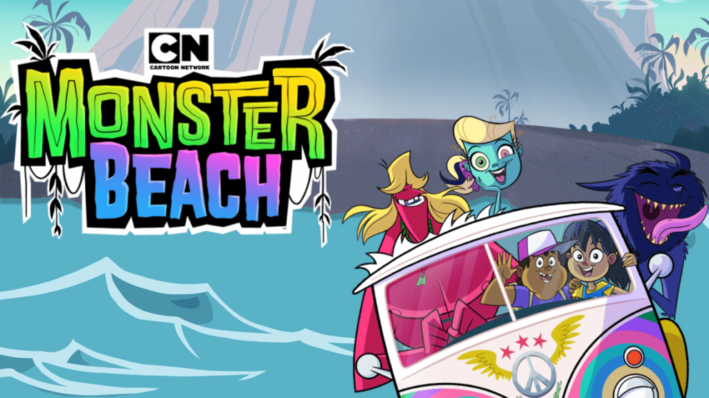 مونستر بيتش | Monster Beach