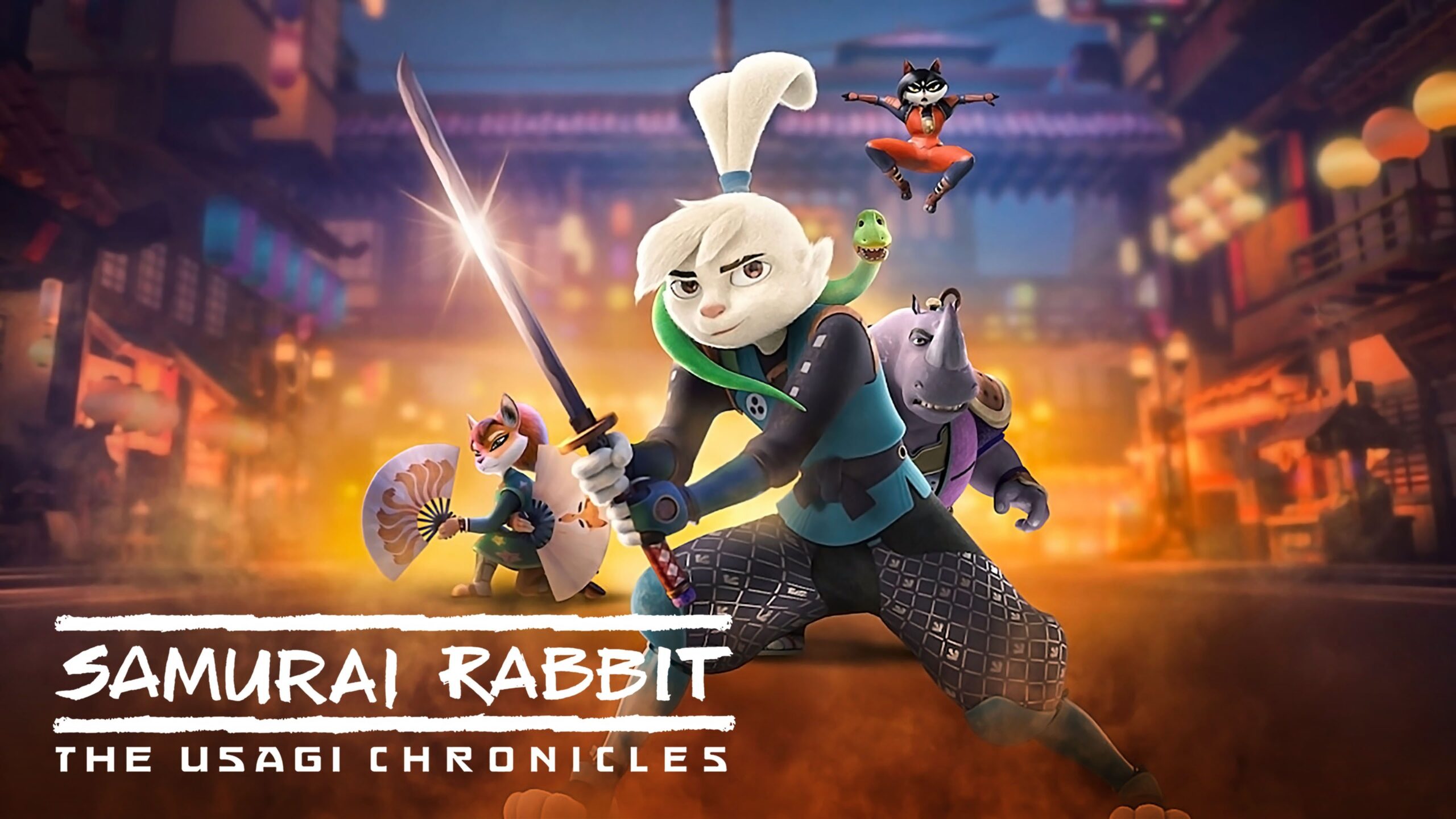 You are currently viewing أرنب الساموراي – حكايات أوساغي الموسم 1 جميع الحلقات مدبلجة  | Samurai Rabbit: The Usagi Chronicles الموسم 1 حلقات مدبلجة