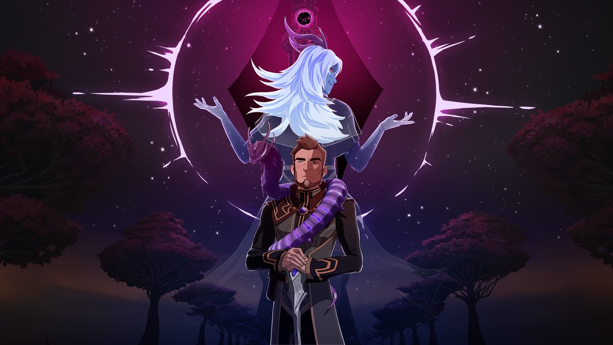 You are currently viewing الأمير التنين الموسم الثالث الحلقات كاملة مدبلجة | The Dragon Prince S03 حلقات مدبلجة