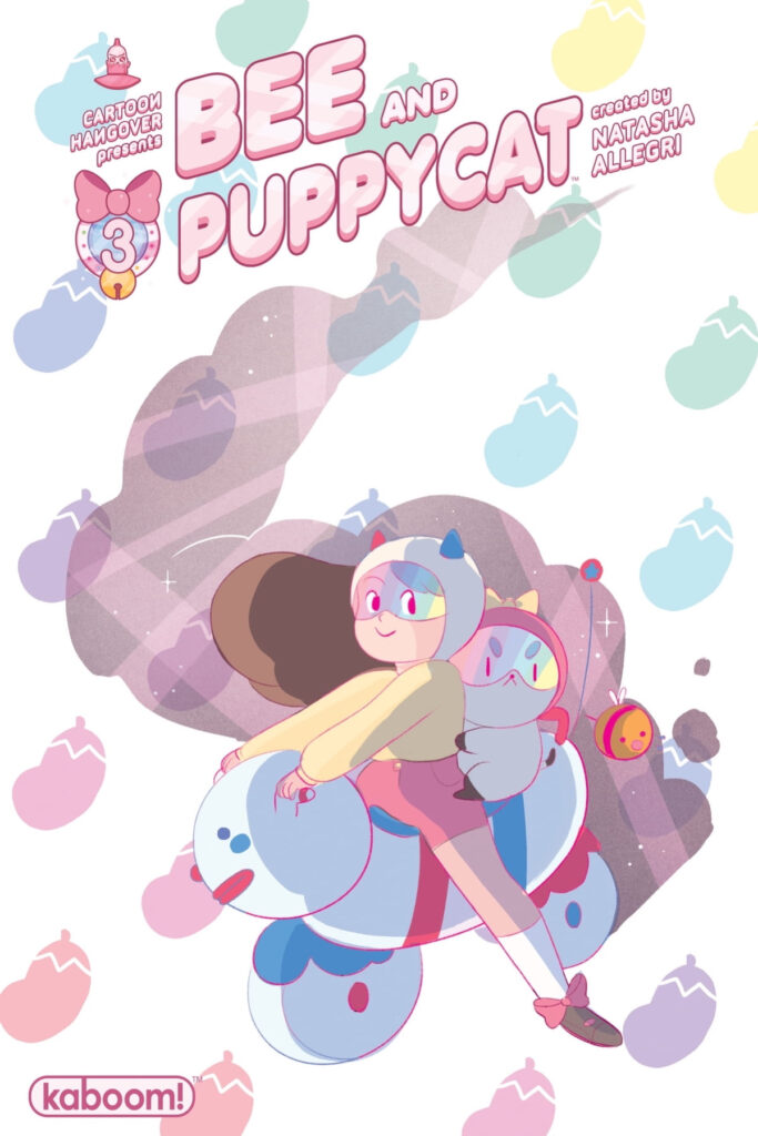 بي وبابي كات جميع الحلقات مدبلجة | Bee and PuppyCat حلقات مدبلجة كاملة